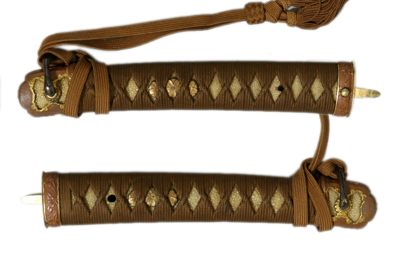 (02-1836)<br>新々刀 無銘 二尺二寸一分 初期形98式軍刀拵入<br><font color="#ff0000"><strong>Reserved</strong></font> - 画像 (17)