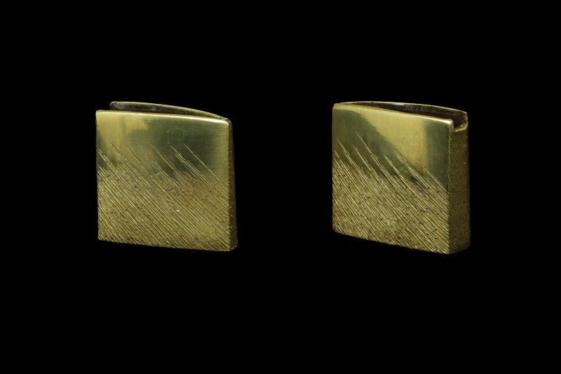 (03-1308)<br><font color="#0000ff"><strong>保存刀剣</storong></font><br>新刀 無銘(藤原高田) 一尺七寸六分 公卿造り拵入 - 画像 (18)