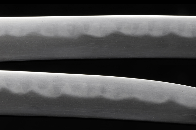 (03-1310)<br>新刀 無銘 一尺二寸六分 拵入 - 画像 (12)