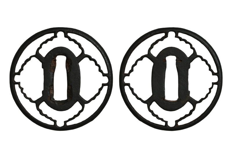 (03-1310)<br>新刀 無銘 一尺二寸六分 拵入 - 画像 (16)