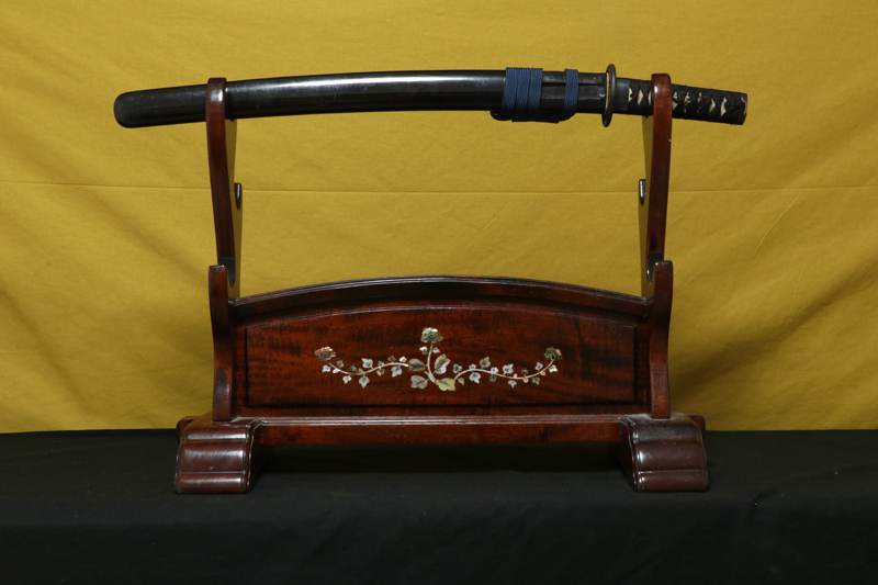 (03-1310)<br>新刀 無銘 一尺二寸六分 拵入 - 画像 (7)