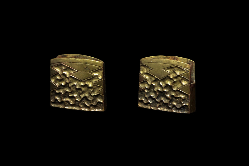 (03-1312)<br>古刀 武州下原住廣重 一尺八寸二分 打刀拵入 - 画像 (17)