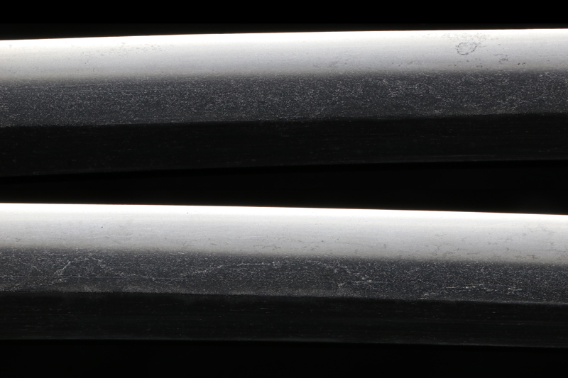 (02-1853)<br>古刀 兼貞(関弥五郎) 二尺三寸五分半 打刀拵入 - 画像 (12)