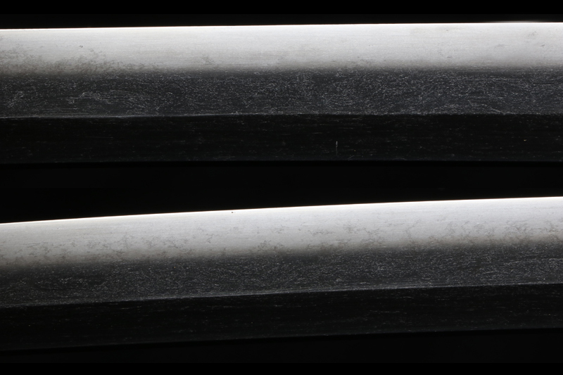 (02-1853)<br>古刀 兼貞(関弥五郎) 二尺三寸五分半 打刀拵入 - 画像 (13)