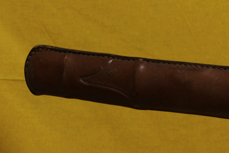 (02-1849)<br>新々刀 出羽國池田一秀入道龍軒 二尺三寸三分 陸軍軍刀拵入 - 画像 (16)