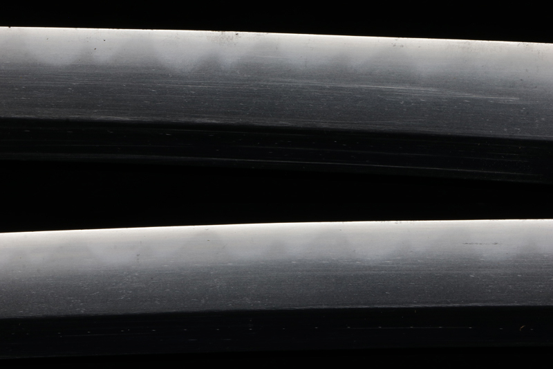 (02-1849)<br>新々刀 出羽國池田一秀入道龍軒 二尺三寸三分 陸軍軍刀拵入 - 画像 (18)