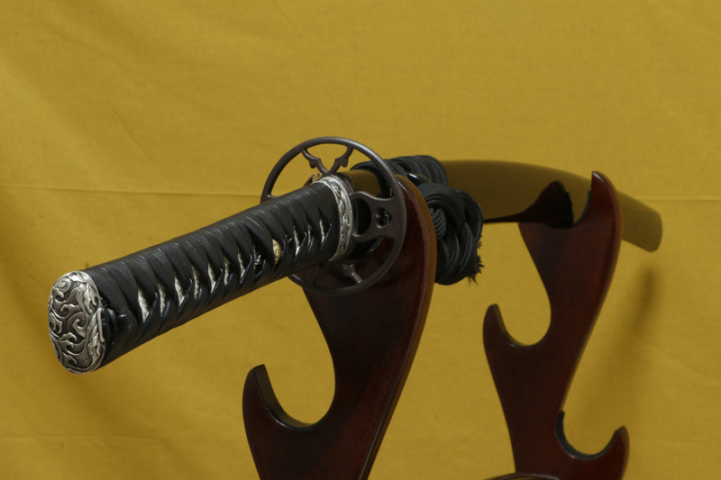 (01-2323)<br>無銘 二尺三寸七分 打刀拵入 - 画像 (2)