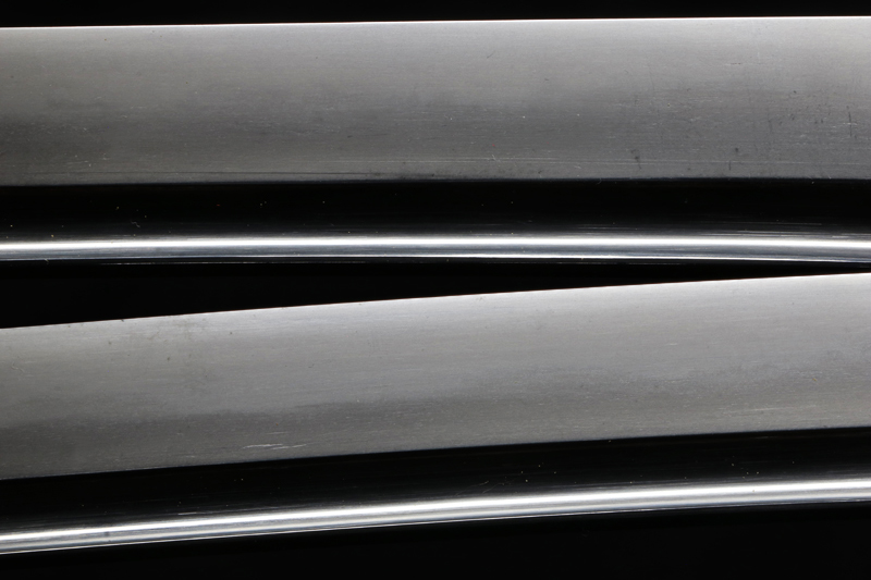 (01-2323)<br>無銘 二尺三寸七分 打刀拵入 - 画像 (13)