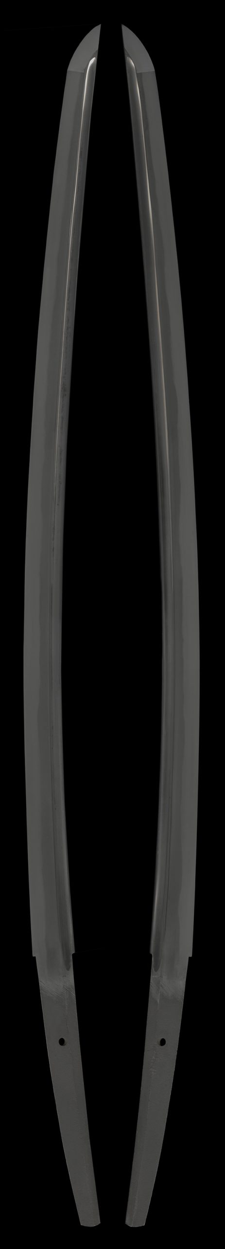 (01-2323)<br>無銘 二尺三寸七分 打刀拵入 - 画像 (4)