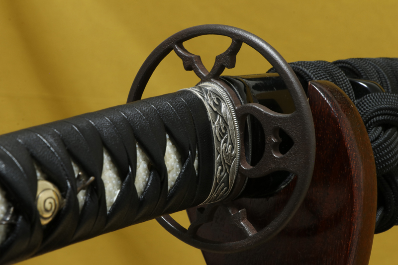 (01-2323)<br>無銘 二尺三寸七分 打刀拵入 - 画像 (8)